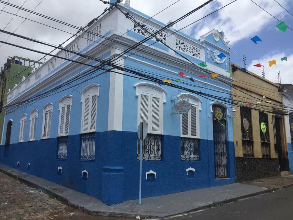 Hotel Pousada Dos Sonhos São Luís 외부 사진